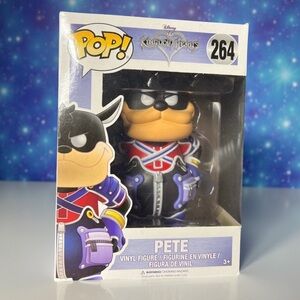 Funko Pop! Vinyl: Games - Kingdom Hearts - Pete #264